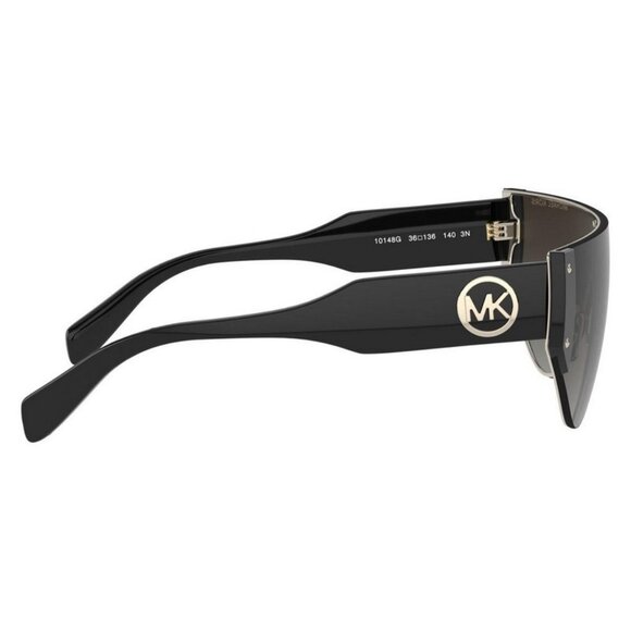 Michael Kors Park City MK1080-10148G Light Gold Dark Gray 136-14-140 MSRP193 main image 4